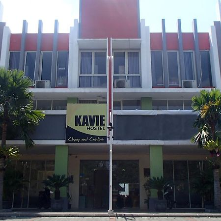 Kavie Hostel Malang Ngoại thất bức ảnh